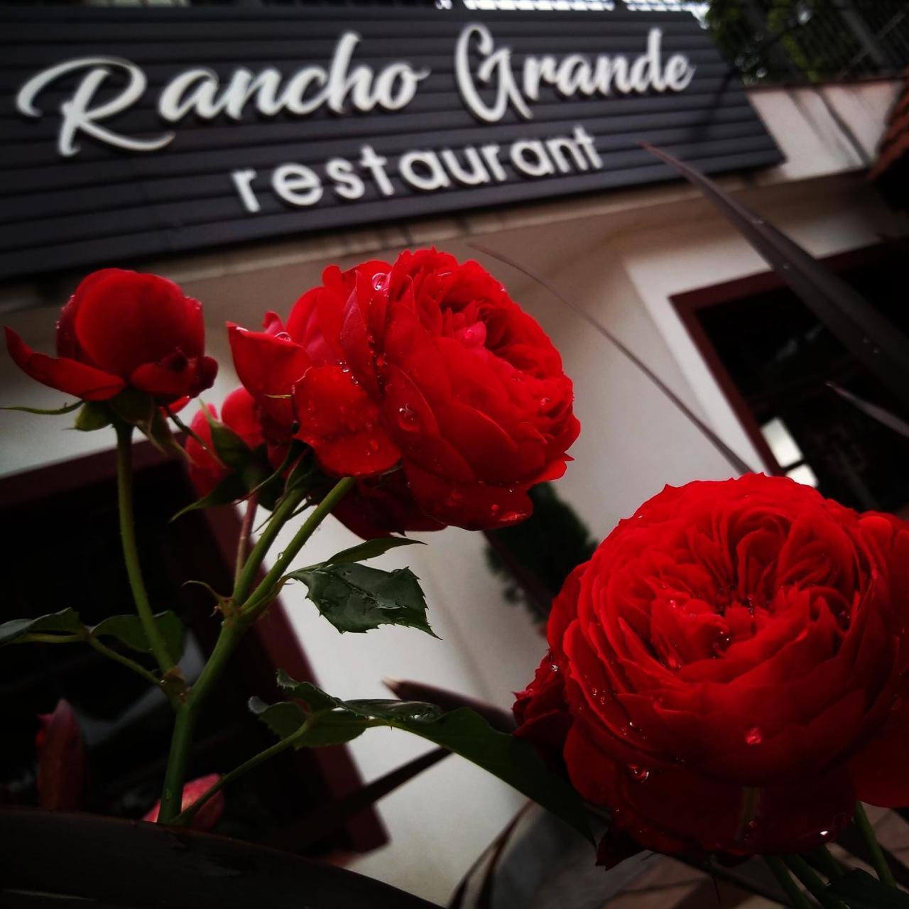 Rancho Grande Villa General Belgrano