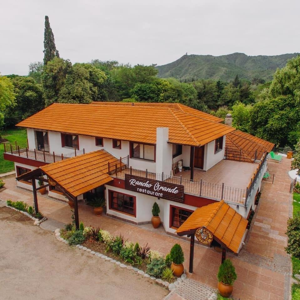 Rancho Grande Villa General Belgrano