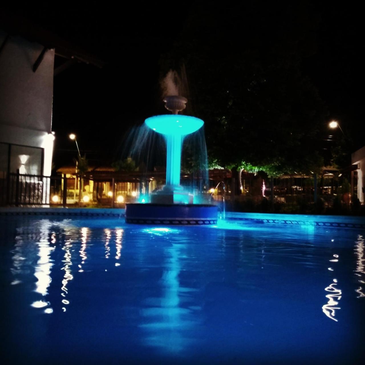 Rancho Grande Hotel